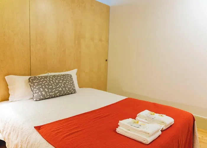 Aposentus - Charming Center With Balcony * Πόρτο