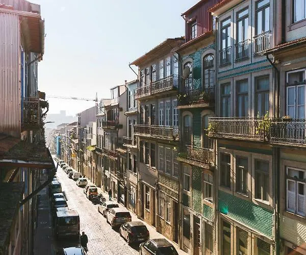 Διαμέρισμα Aposentus - Charming Center With Balcony