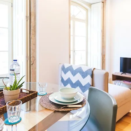 Appartement Aposentus - Charming Center With Balcony