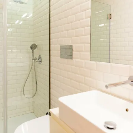 Aposentus - Charming Center With Balcony דירה פורטו