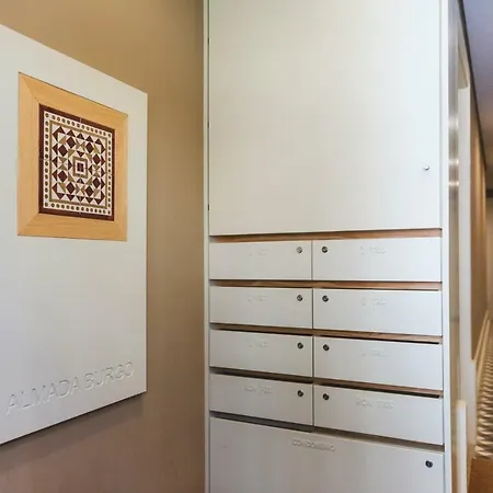 Aposentus - Charming Center With Balcony Appartement Porto